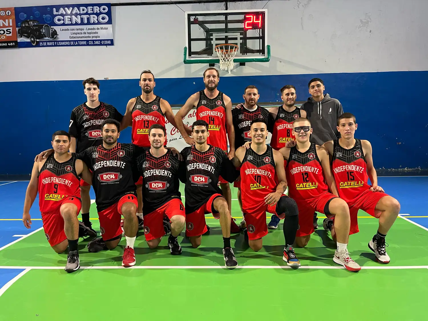 Independiente de Chañar Ladeado