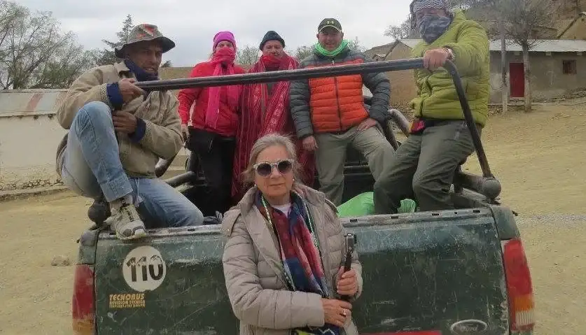 María Elena Sayago