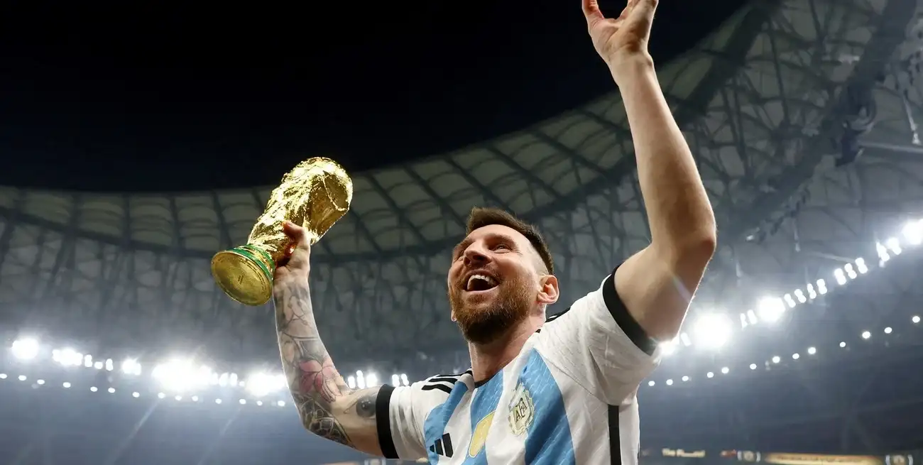 Lionel Messi, el campeón del mundo volverá a vestir la albiceleste. REUTERS/Hannah Mckay/File Photo