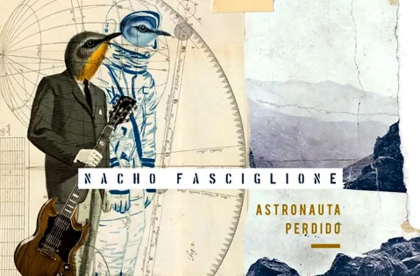 Nacho Fasciglione presenta “Astronauta Perdido” en la Bodega del Auditorium