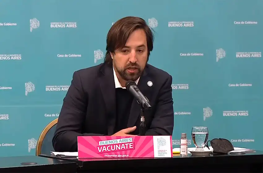 Nicolás Kreplak: “Todas las opciones serían combinables de igual manera”