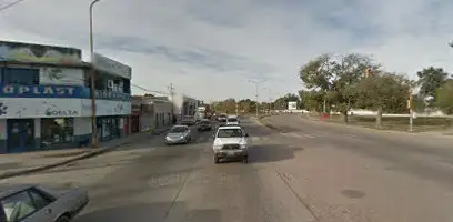 Robaron en una distribuidora de Av. Blas Parera
