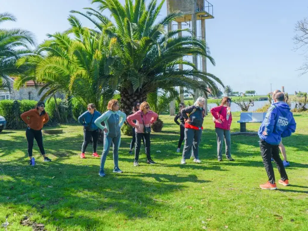 La Municipalidad de General Pueyrredon organizó una agenda de actividades gratuitas para personas mayores.