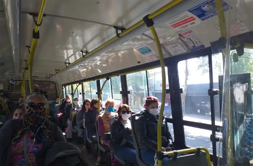 Subsidios a los colectivos: advierten que “la solución tiene que ser integral”