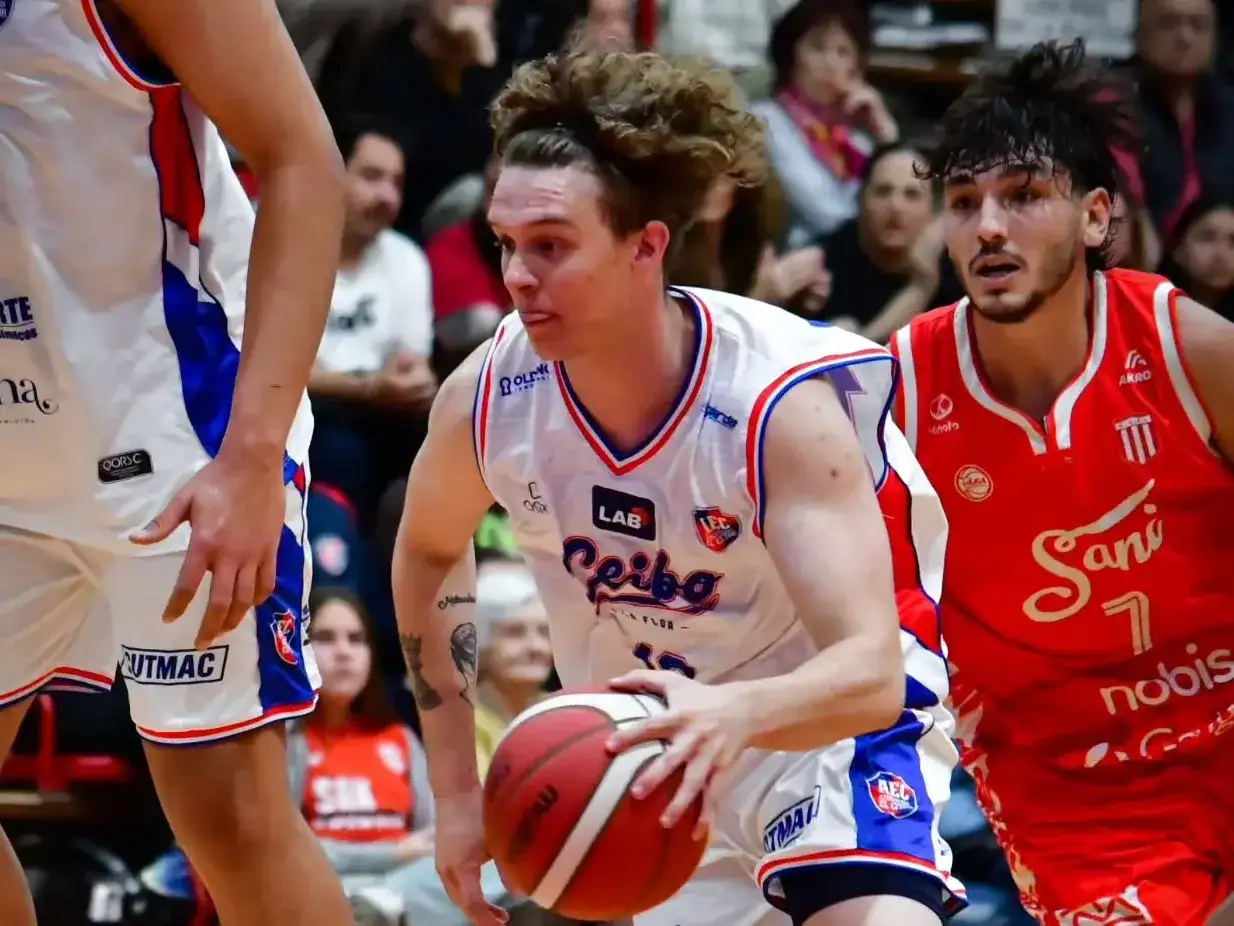 San Isidro y El Ceibo ya tienen fixture para la Liga Argentina