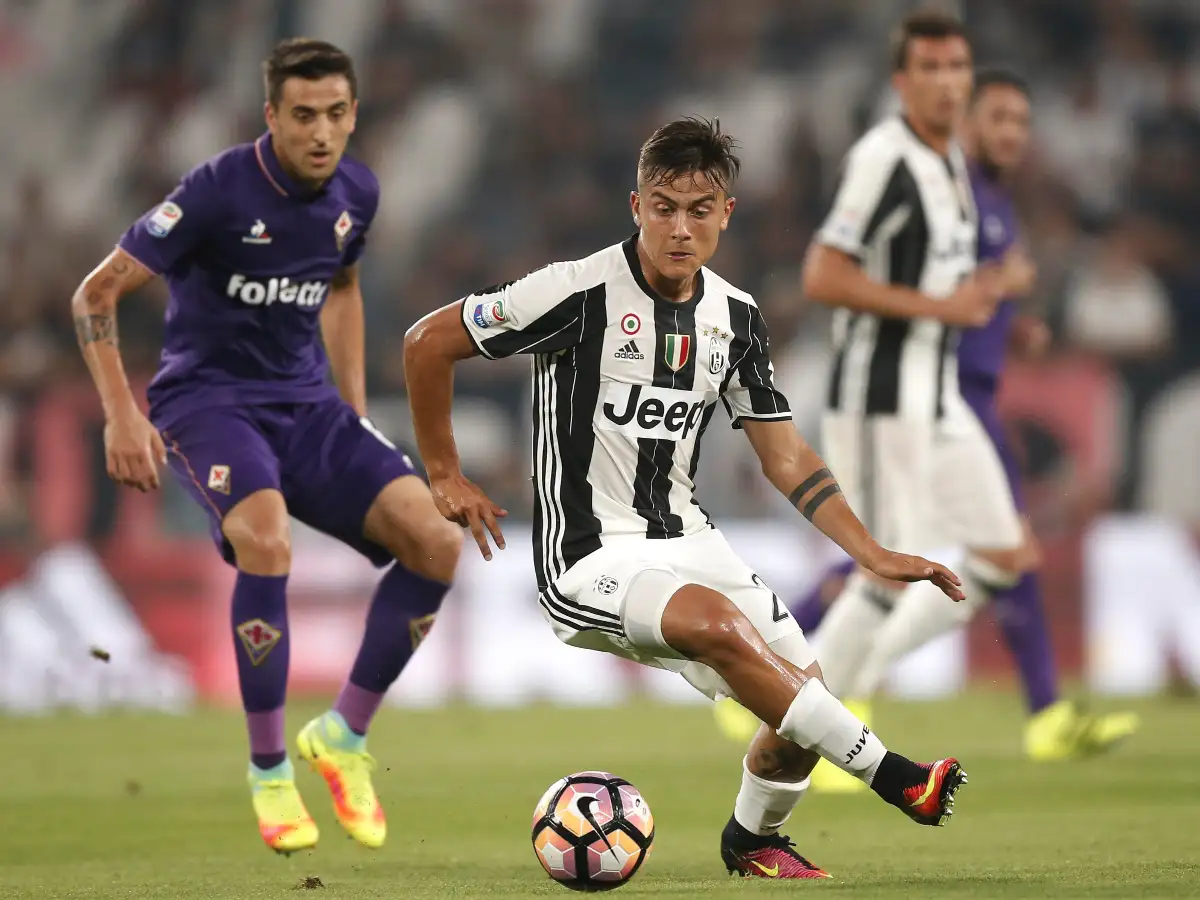 El líder Juventus abre la fecha ante Palermo