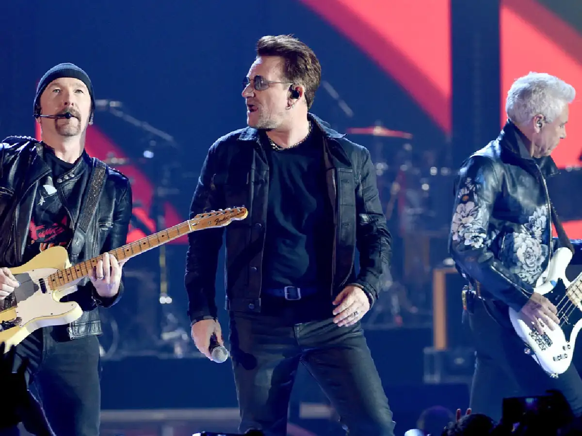 U2, Guns n'roses, Depeche Mode,  The Who y Noel Gallagher visitarán nuestro país 