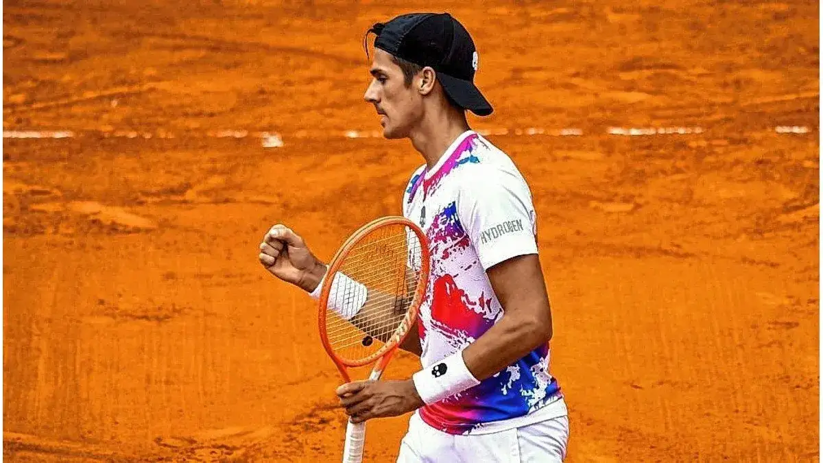 Federico Coria avanzó a la siguiente ronda en el Challenger de Tulln