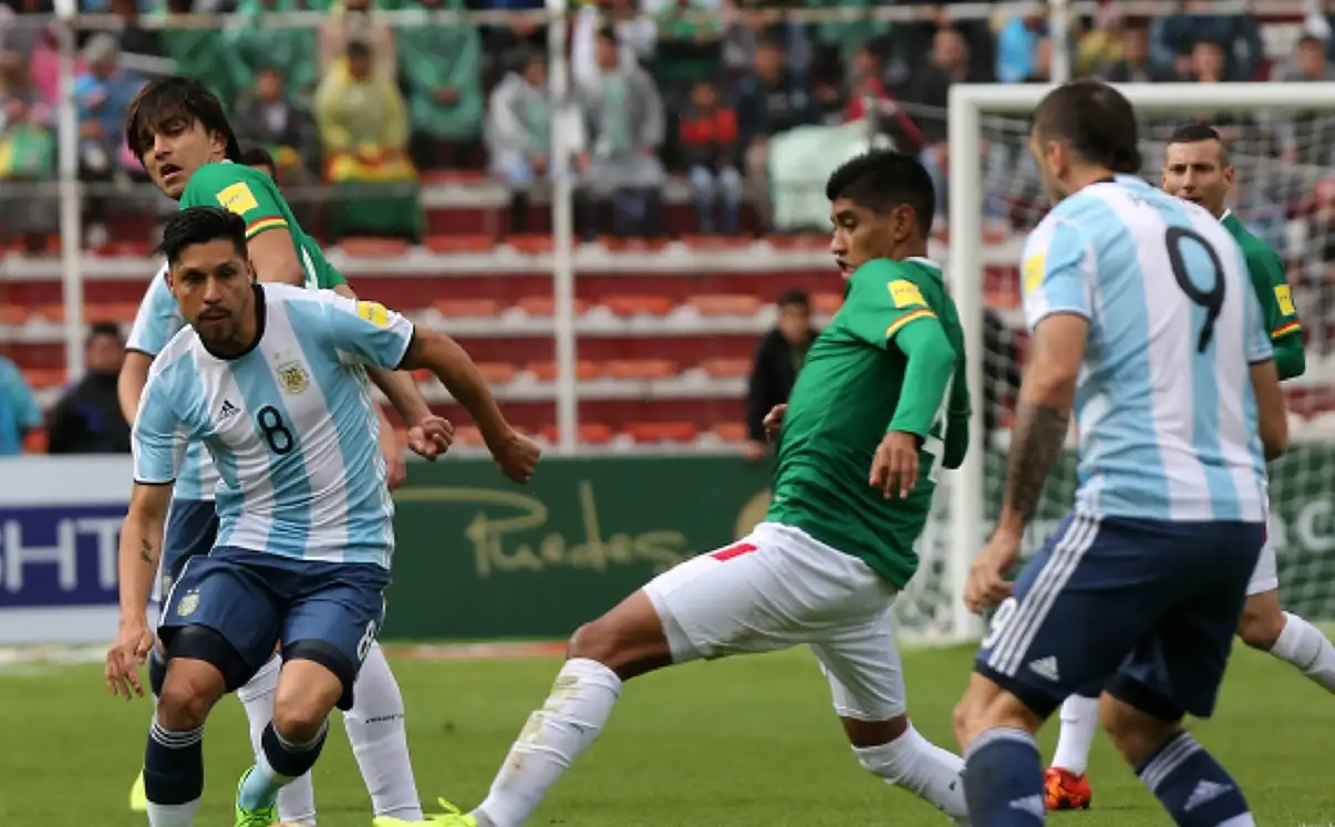 Enzo Pérez será el reemplazante de Lanzini en la Selección