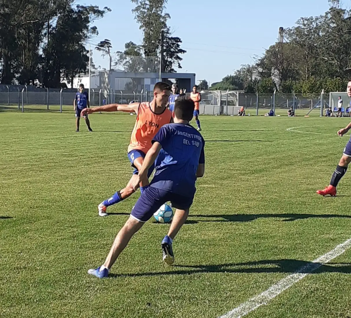 Alvarado tiene debut confirmado para la Primera Nacional