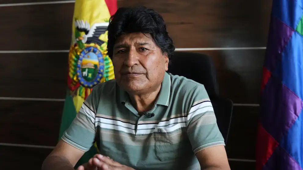 Evo Morales