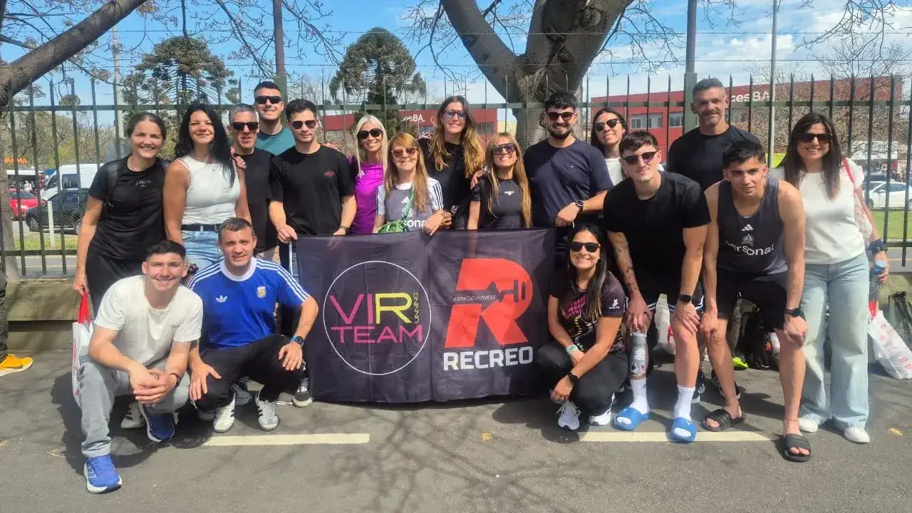Virunning Team