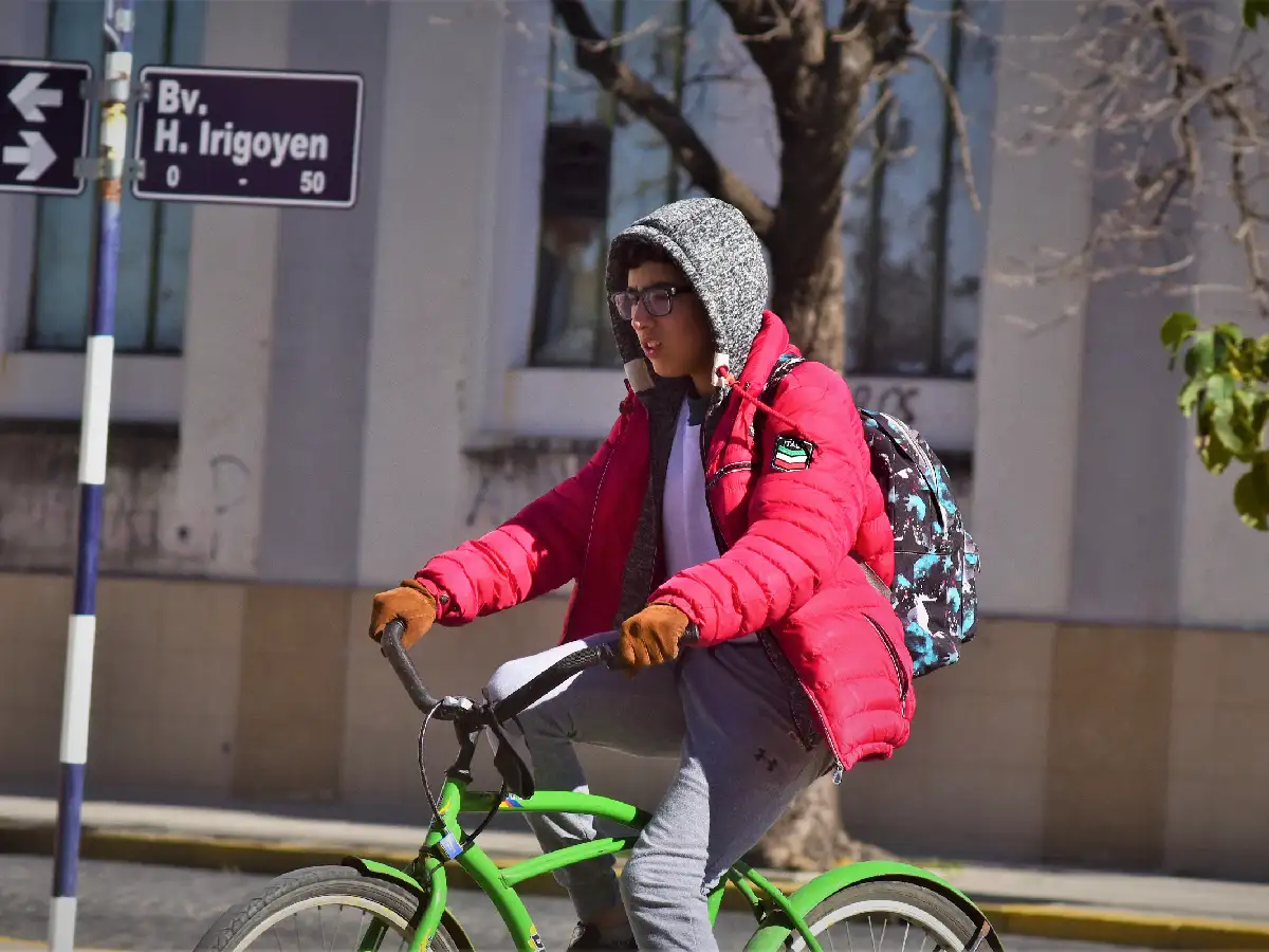 Vuelve el frío: se espera una mínima de -3° para la próxima semana