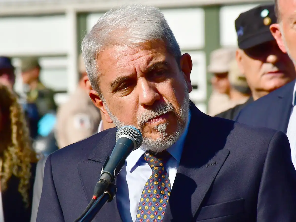 Aníbal Fernández irá al acto del kirchnerismo, pero marcó fuertes diferencias con la Cámpora