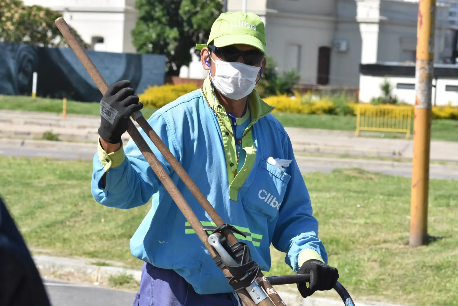 Servicios municipales previstos para el feriado del 24 de marzo