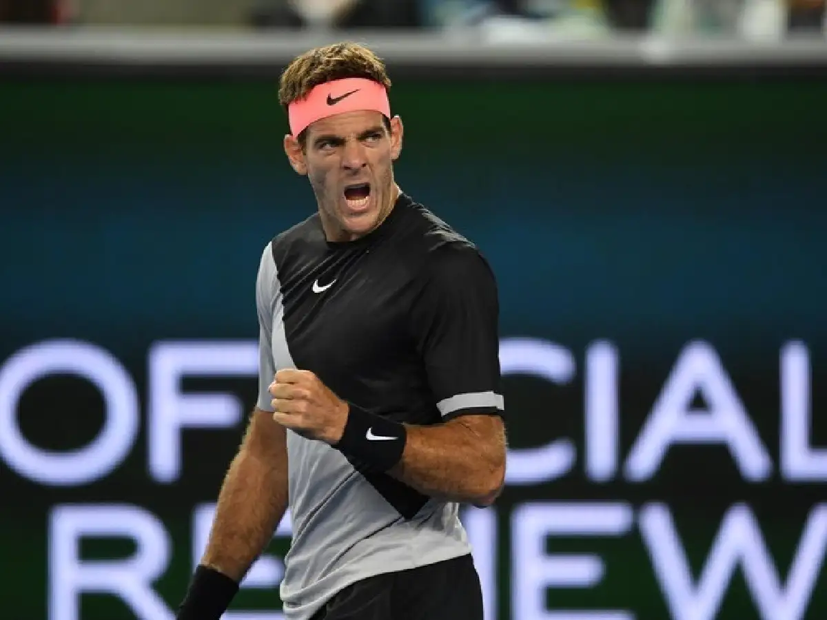 Siete argentinos en Indian Wells