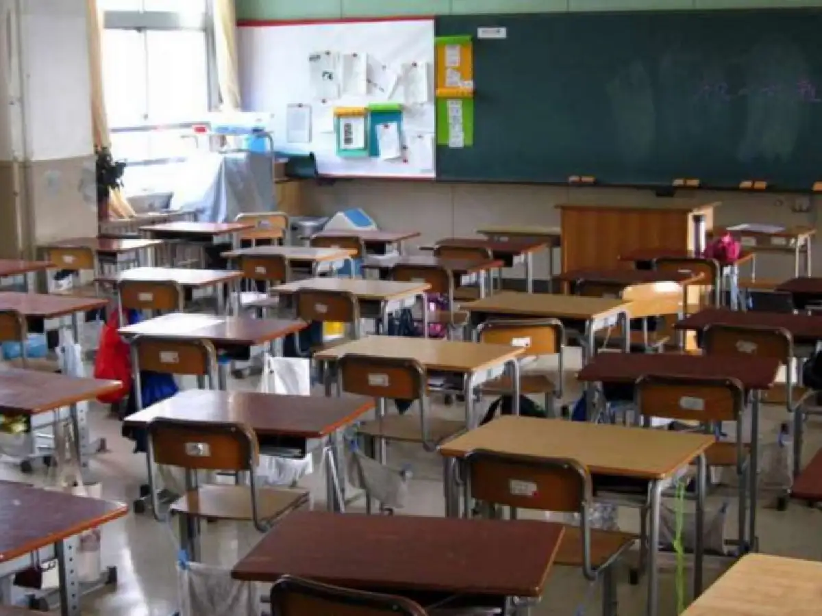 En las escuelas públicas primarias bajó el número de alumnos y aumentó la cantidad de docentes