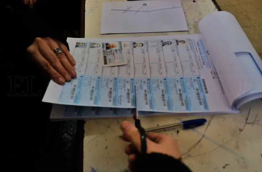 La ilusión de los que votan por primera vez