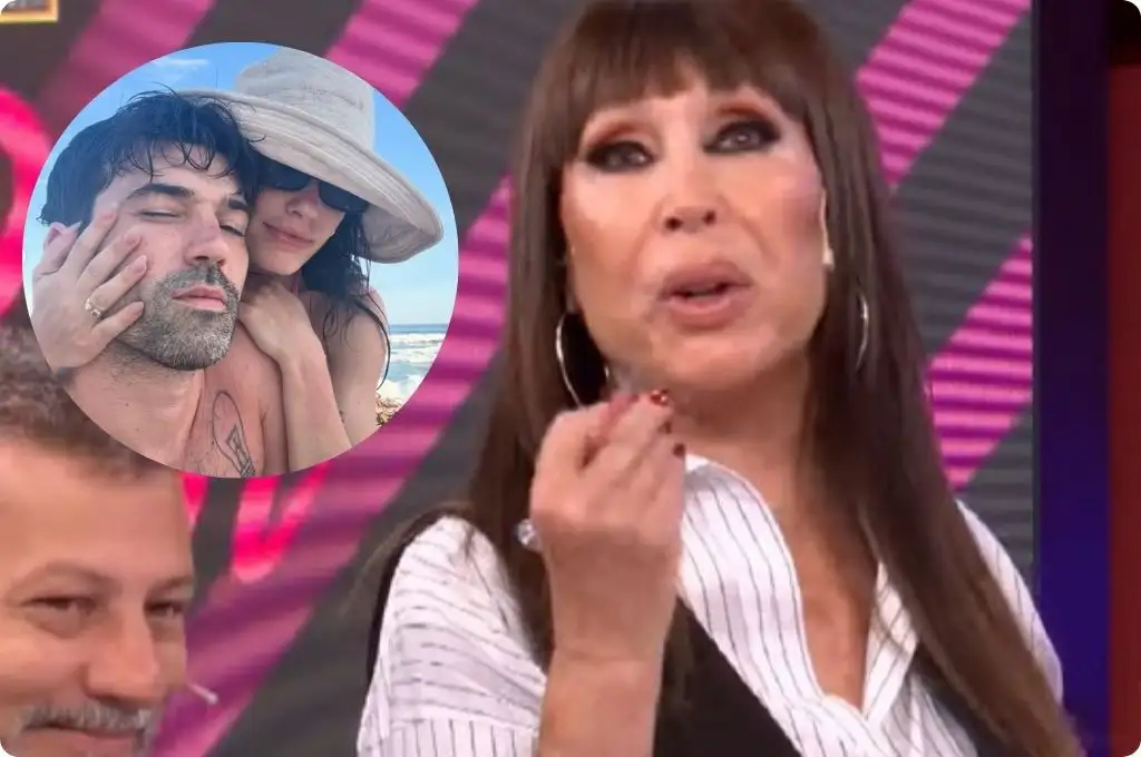 Moria Casán