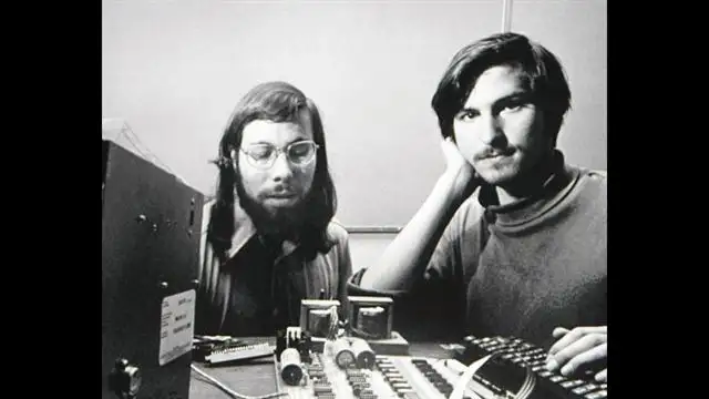Apple cumple mañana 40 años de existencia
