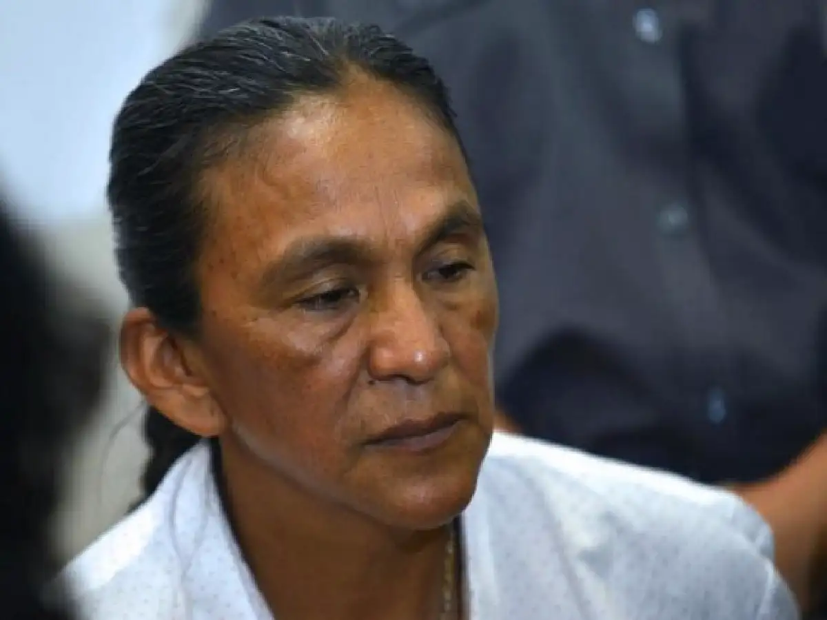 Trasladaron a Milagro Sala a la vivienda de El Carmen para que cumpla arresto domiciliario 