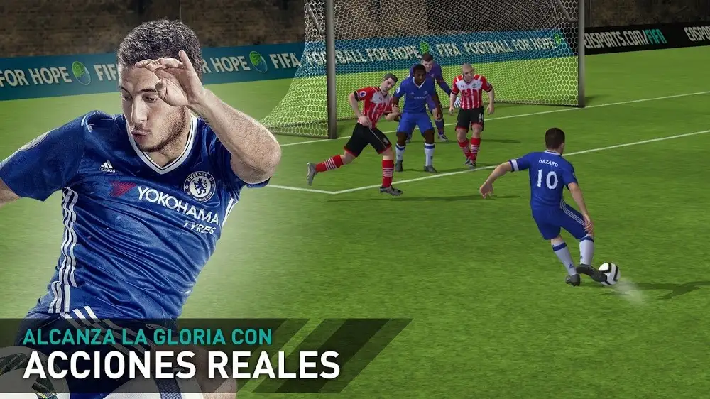 FIFA Mobile ya disponible