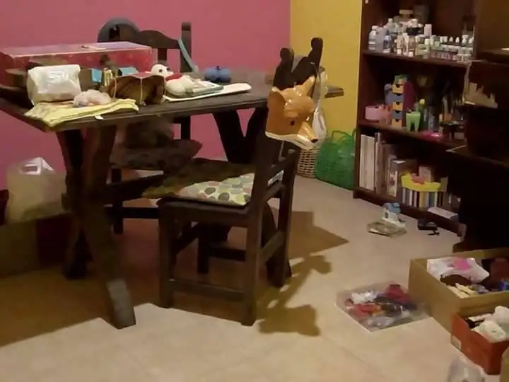 Desvalijaron una casa de San Juan al 3400