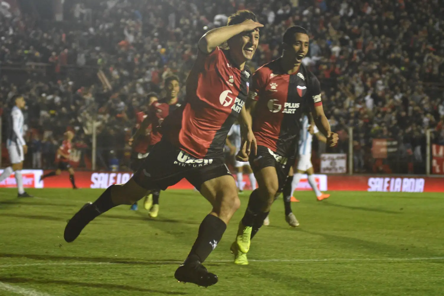 Colón se prepara para jugar por los cuartos de final de Copa Argentina