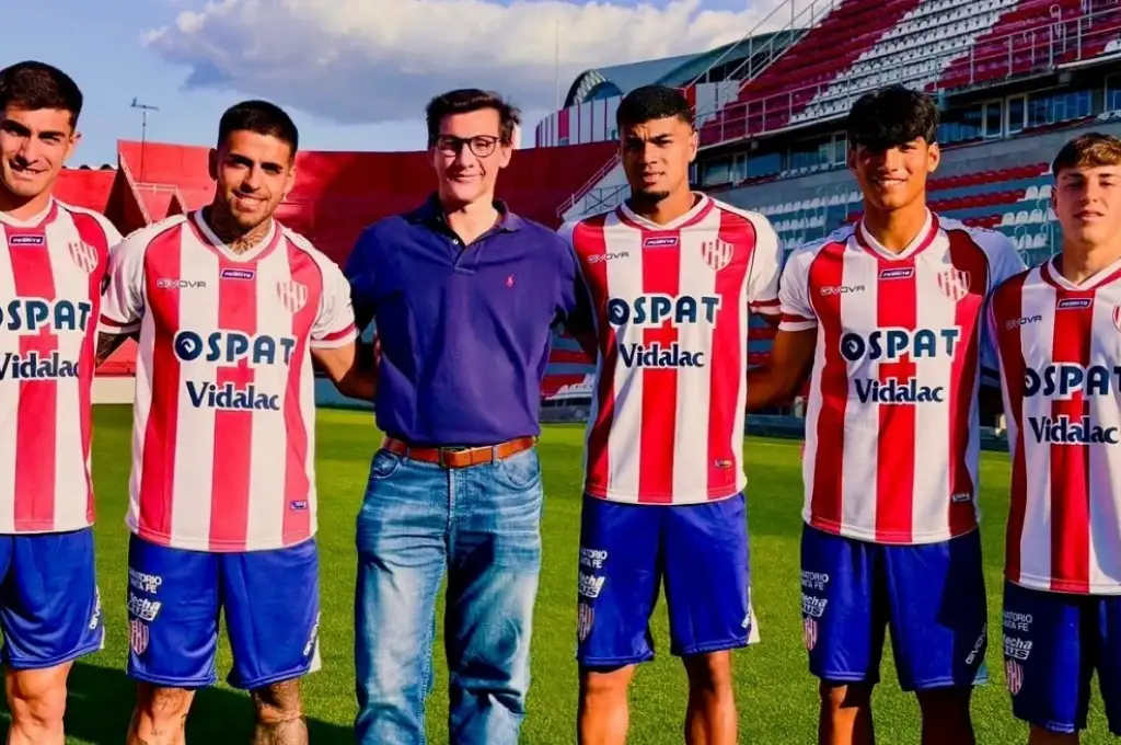 unión no garpa