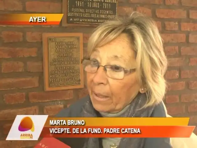 Campaña botas de goma a beneficio de la Escuela “Cristo Obrero”