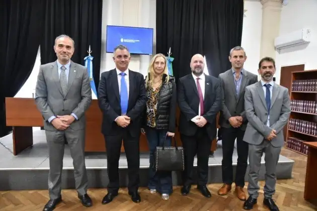 En la Provincia, La Libertad Avanza ya tiene sello propio.