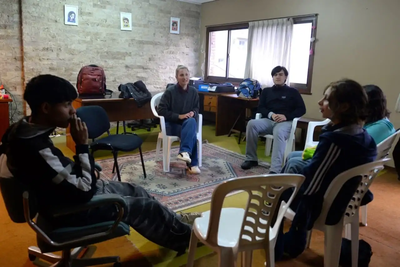 La propuesta forma parte del programa Municipio Unido por la Niñez y la Adolescencia (MUNA).