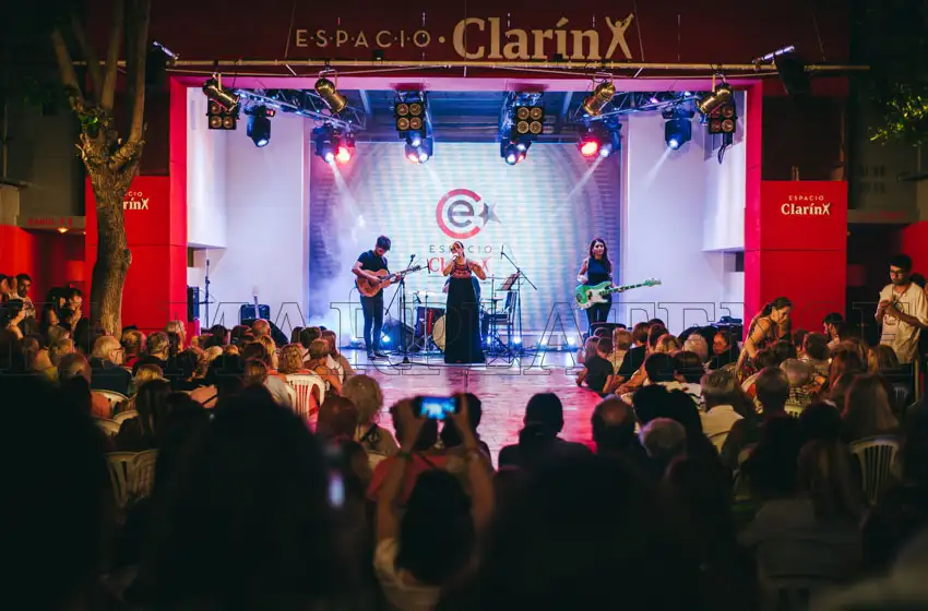 Música, danza, moda y "Las mujeres hoy" en Espacio Clarín