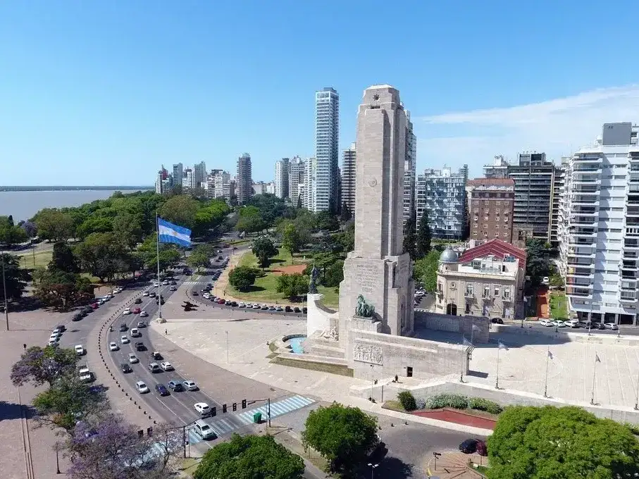 Rosario recibió más de 50 mil visitantes.