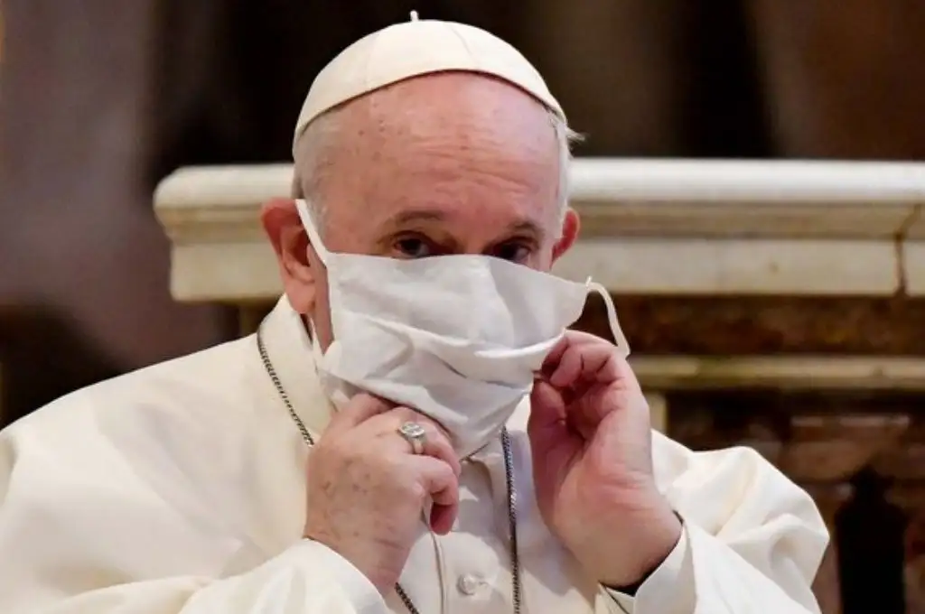 La salud del Papa Francisco preocupa a su entorno