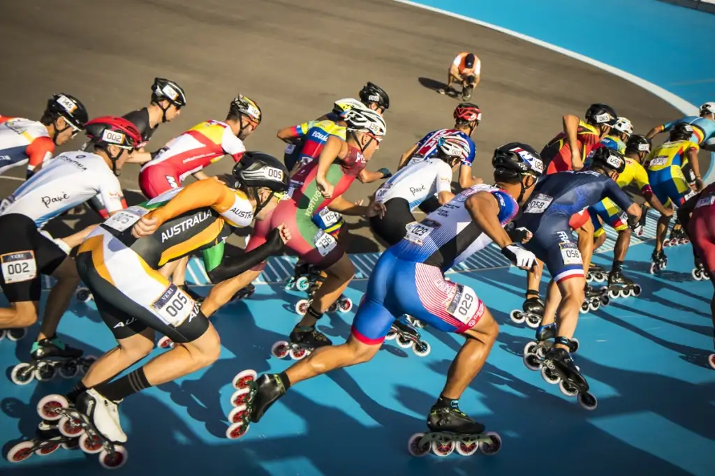 Se cerró el Mundial de Pista en Barcelona