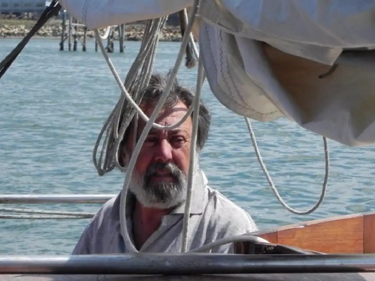 Encontraron al velero desaparecido junto con sus tripulantes