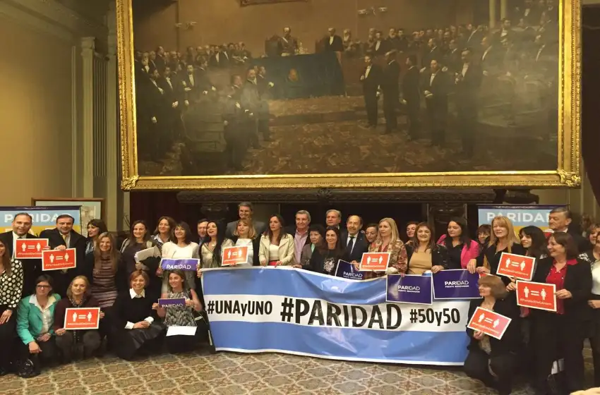 Elecciones 2019: la Defensoría monitoreará el cumplimiento de la paridad de género