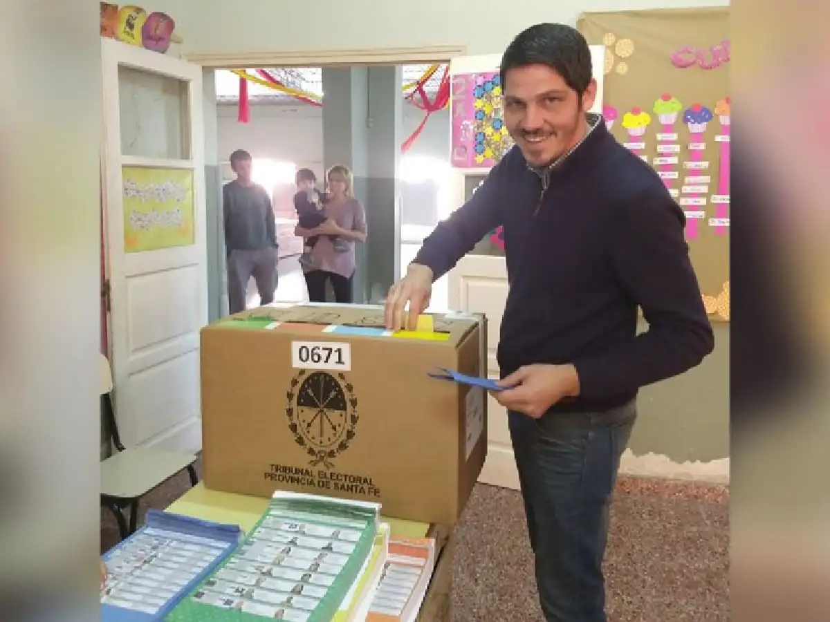 Con ajustada diferencia, Bertorino se quedó con las Paso en Josefina