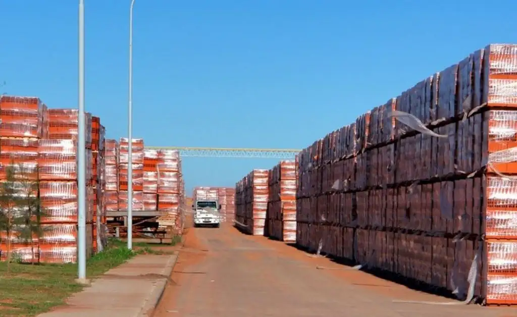 Faltantes de materiales para la construcción