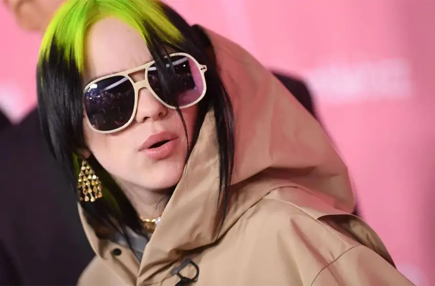 Billie Eilish explicó por qué prefiere mantener sus romances en secreto