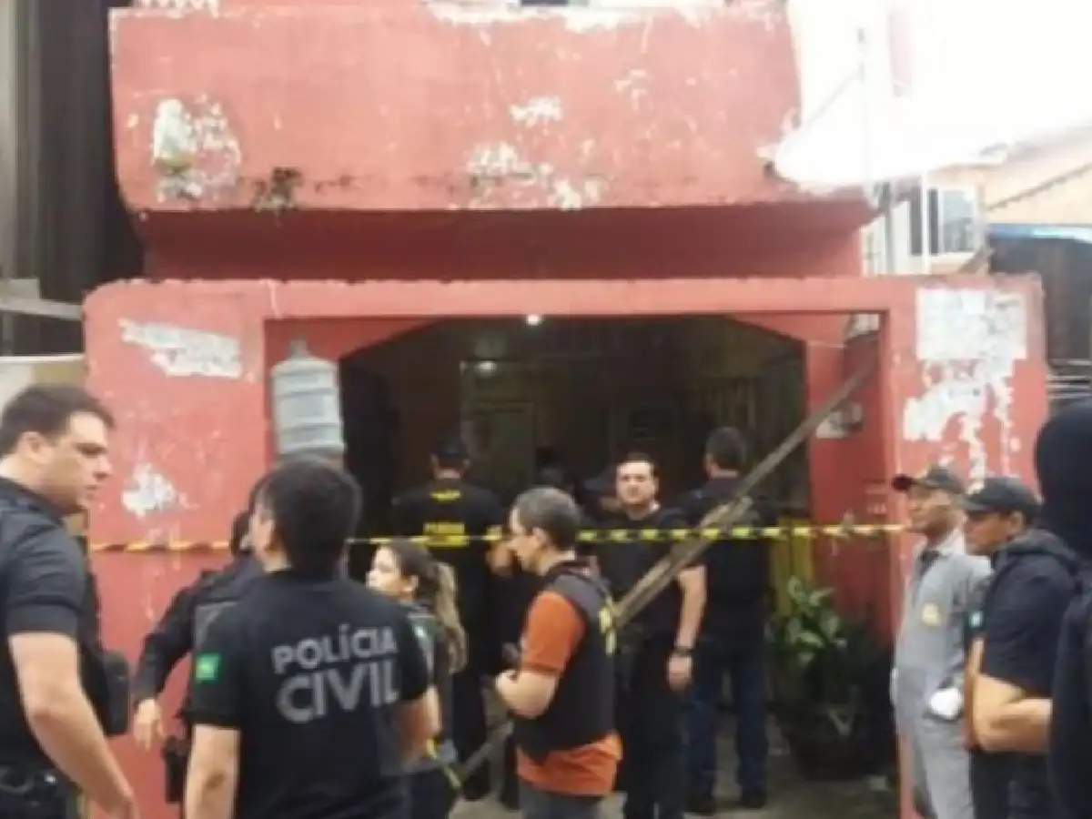 Brasil: un tiroteo en un bar dejó al menos 11 muertos