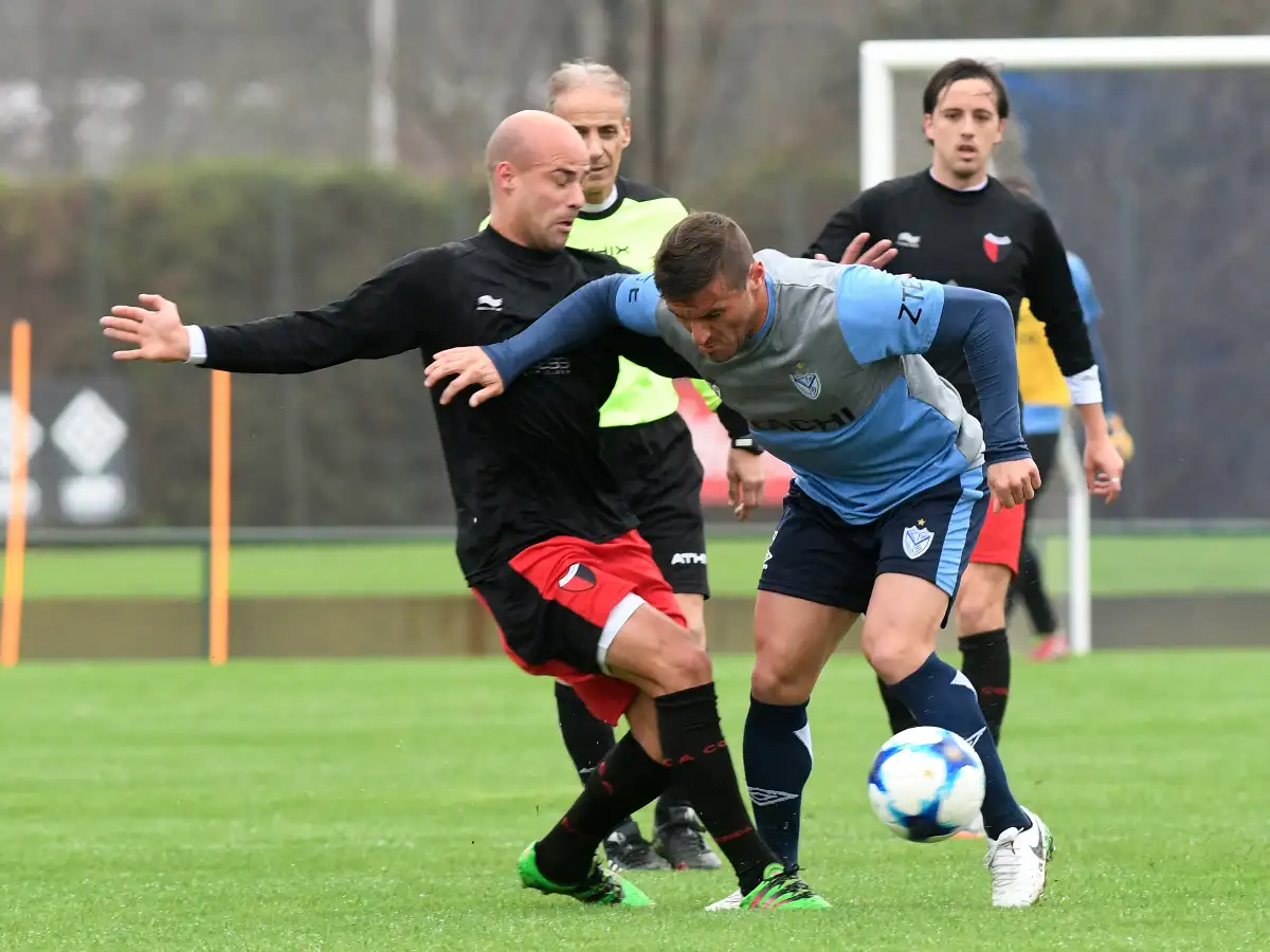 Vélez venció a Colón