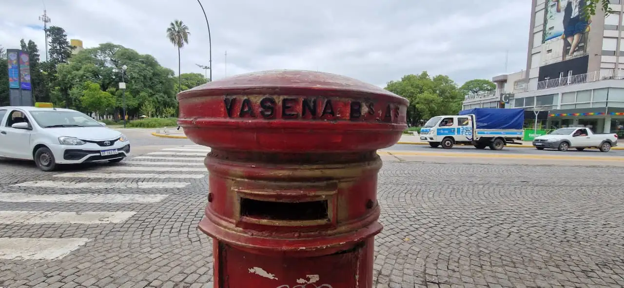 buzón correo