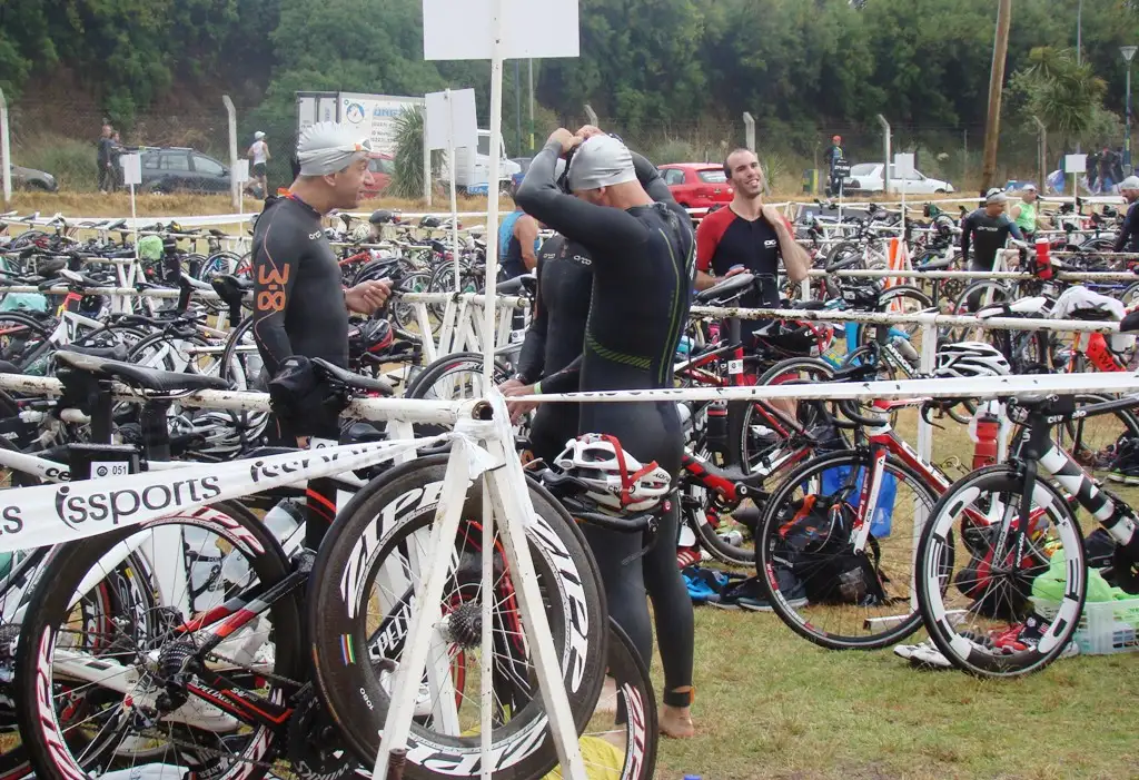 Confirmaciones para el Triatlón