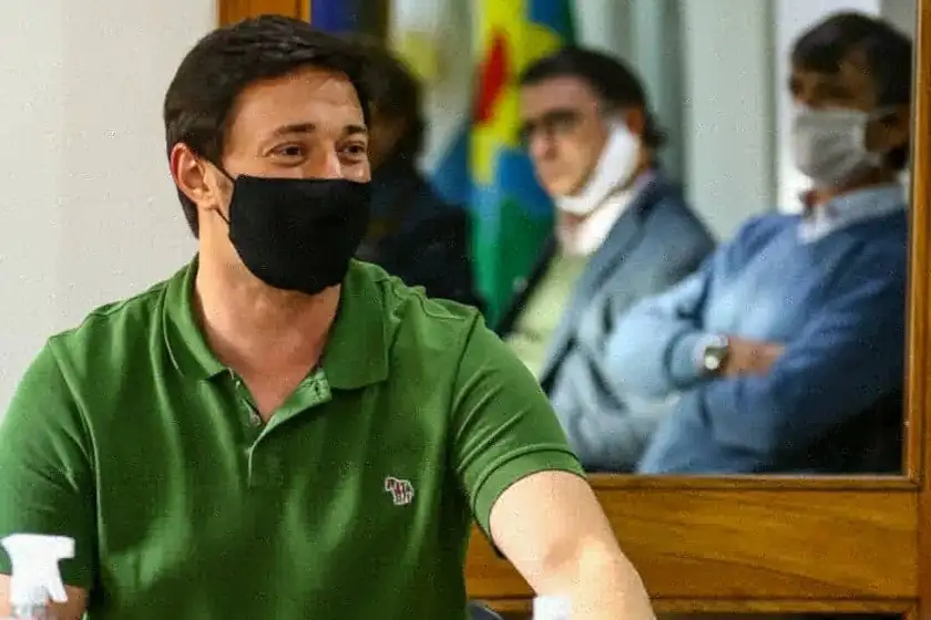 Yeza se toma un descanso y lo reemplazará el presidente del HCD