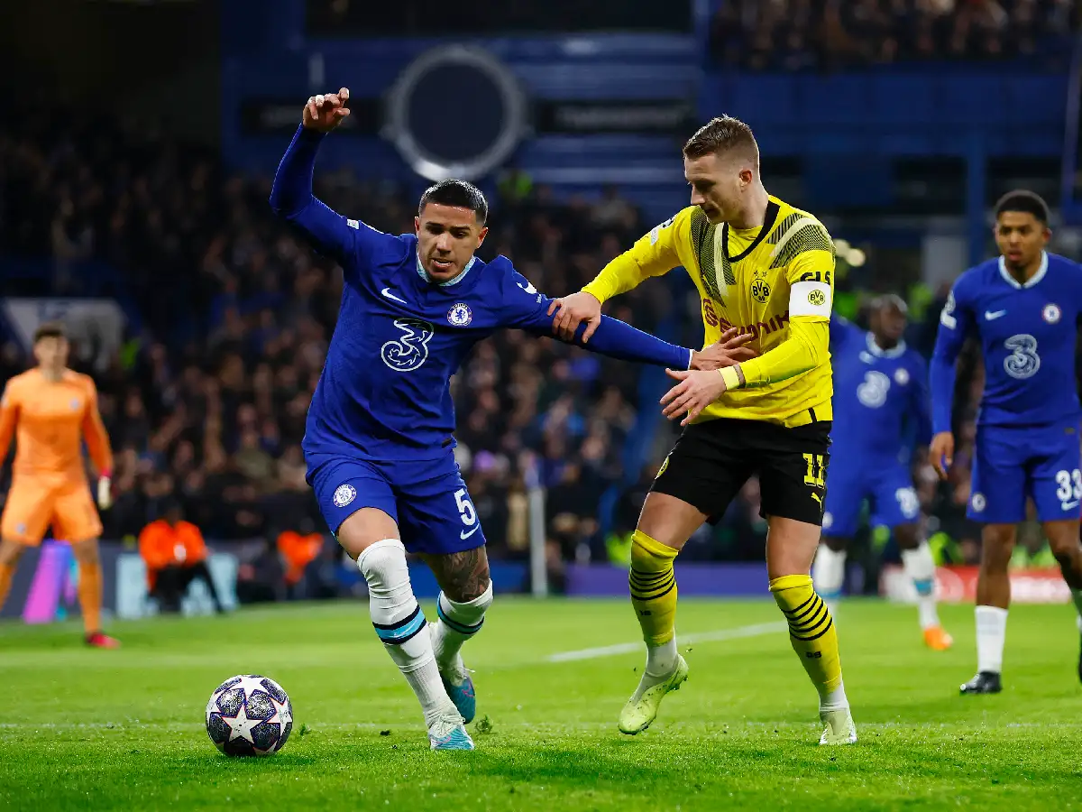 Chelsea avanzó a cuartos en la Champions League