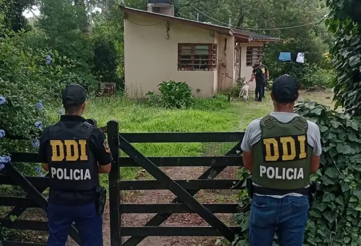 El detenido había eludido siete citaciones judiciales.