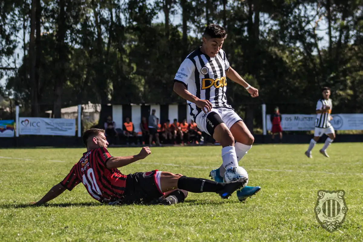 Otra atractiva fecha del Torneo “Roberto Crespo”