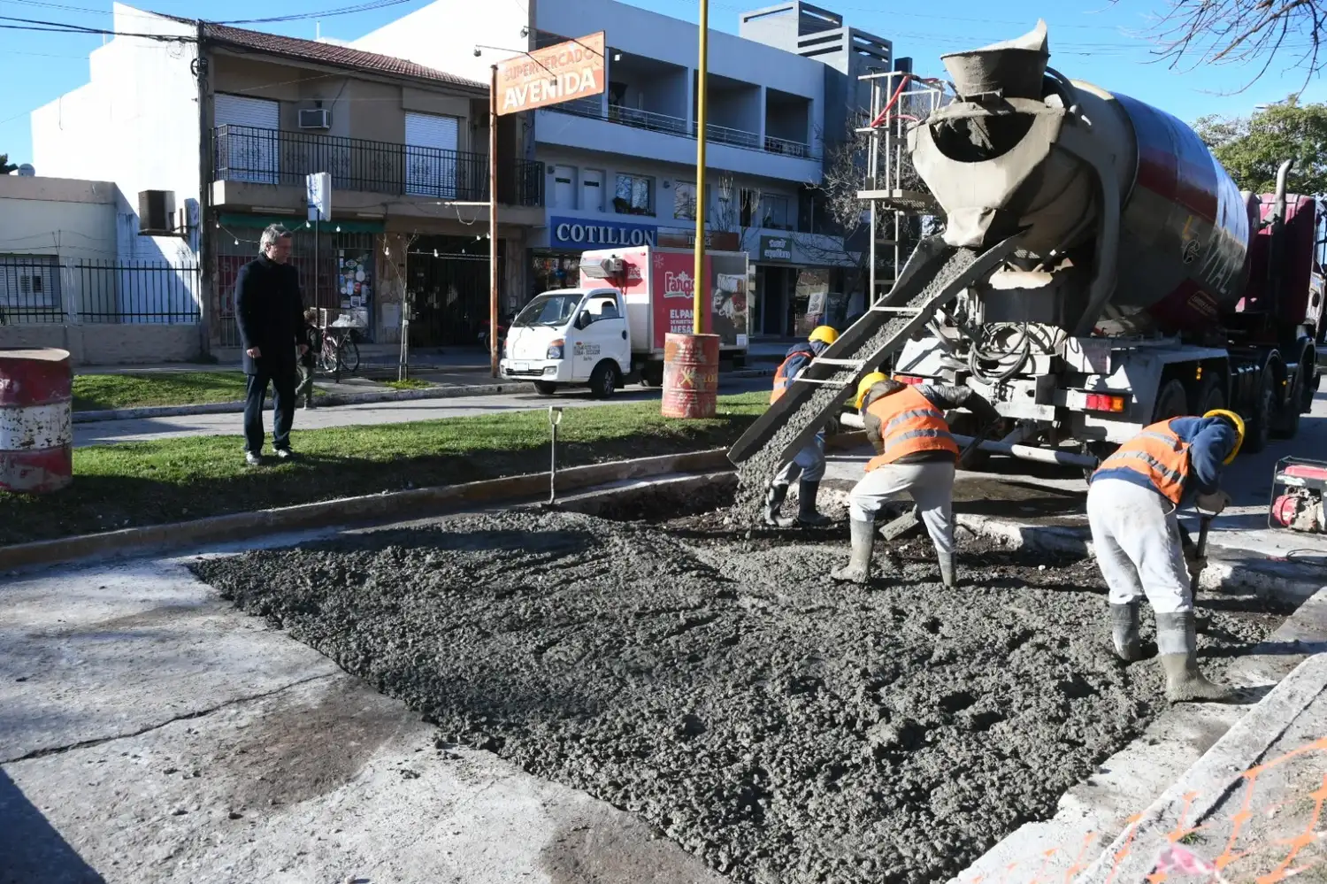 bacheo